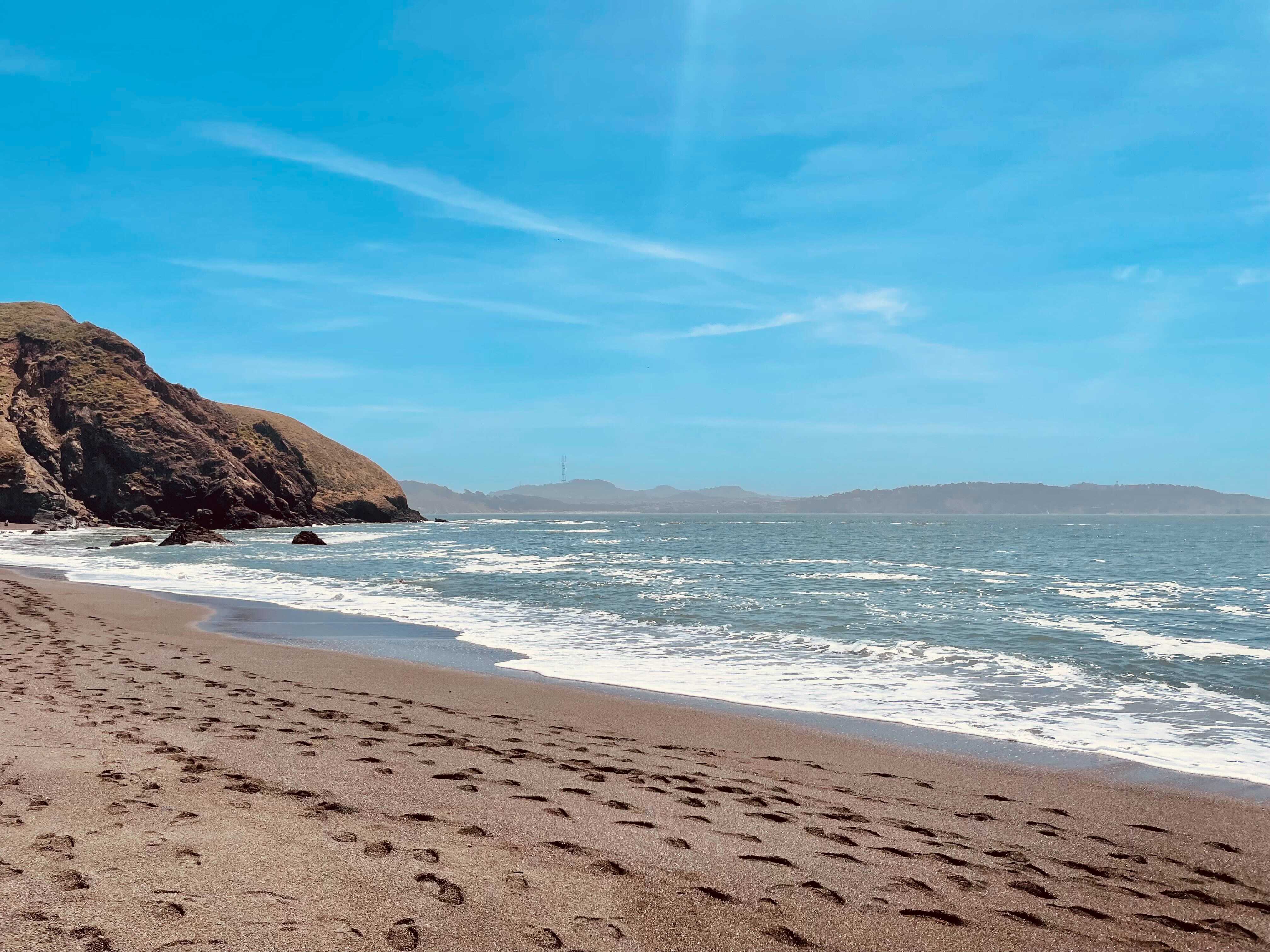 Black Sands Beach