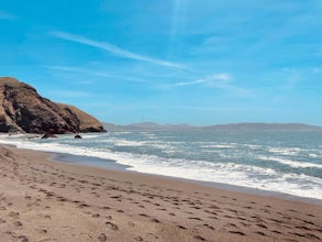 Black Sands Beach