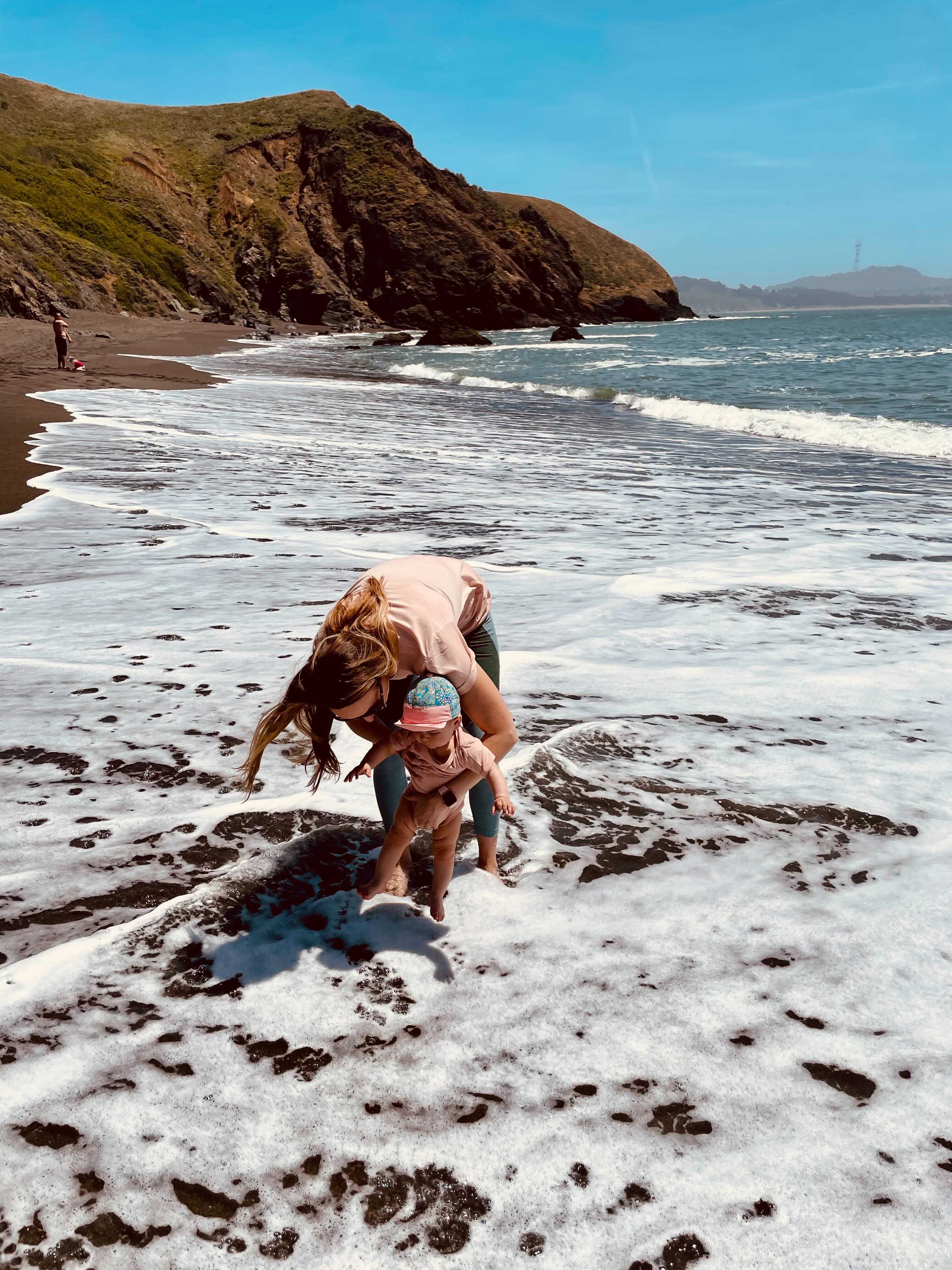 Black Sands Beach