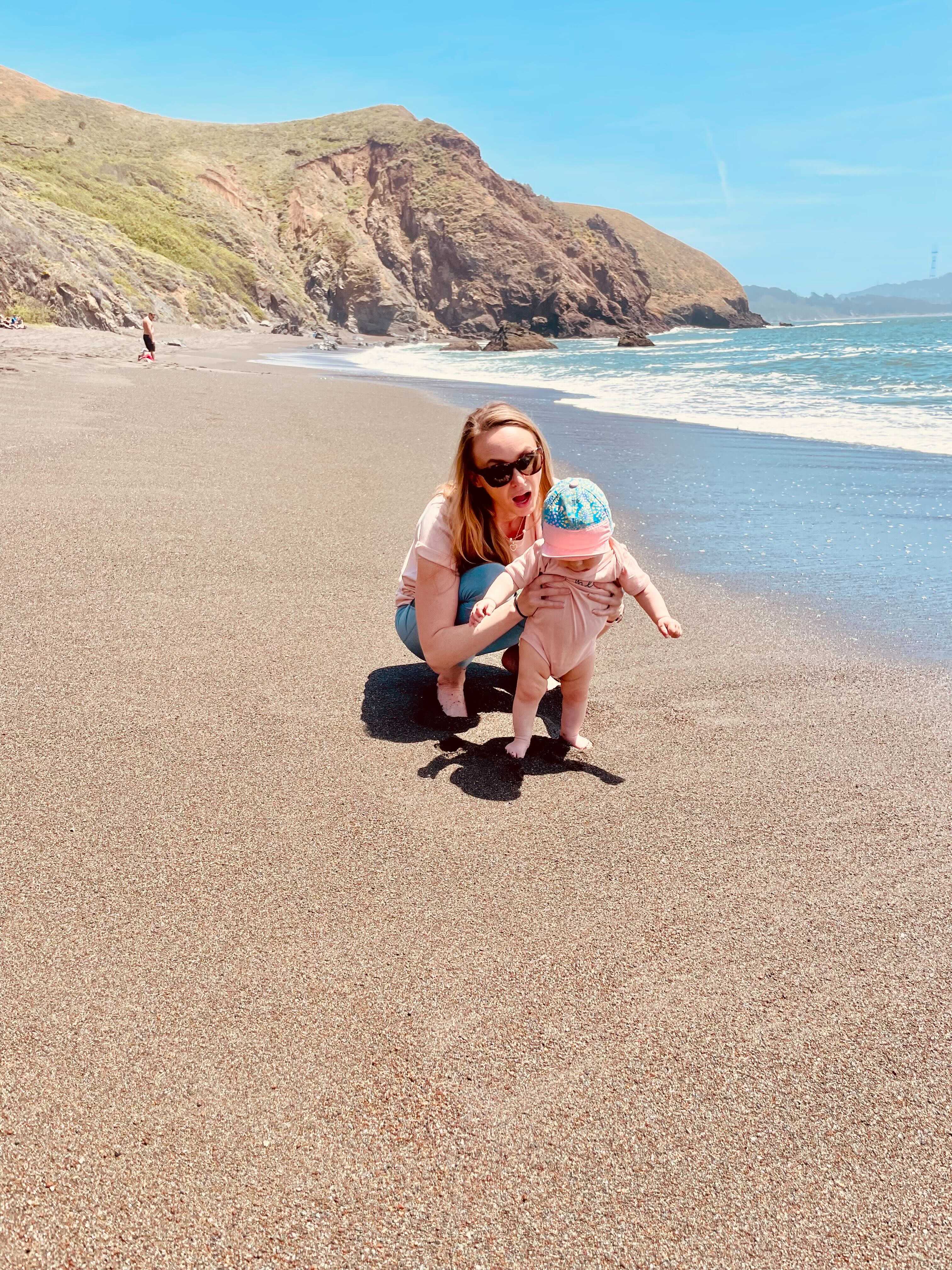 Black Sands Beach