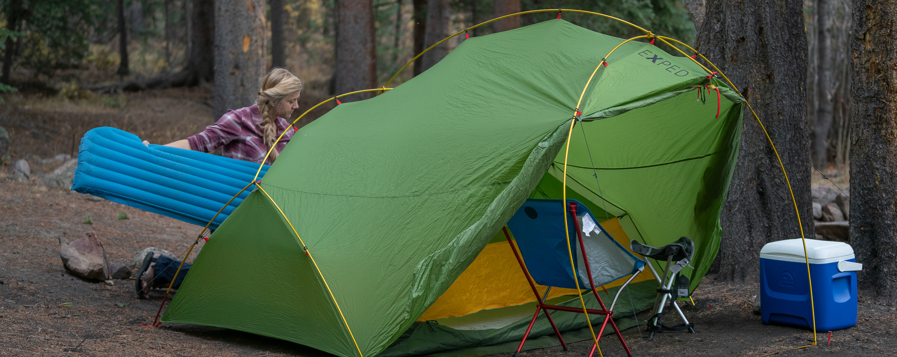 Review: Exped Outer Space II FR