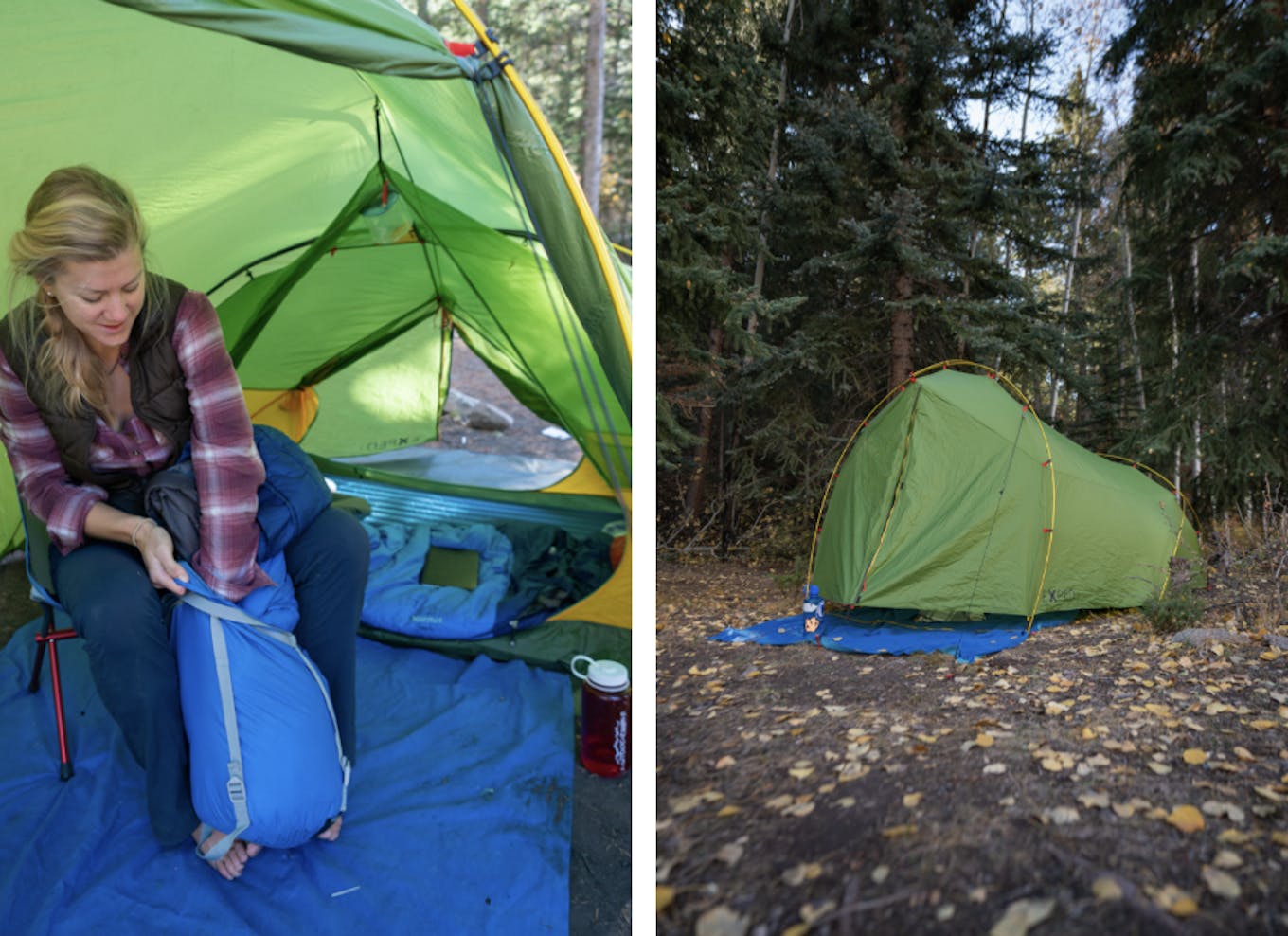 Review: Exped Outer Space II FR