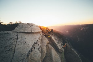 Dewey Point Trail