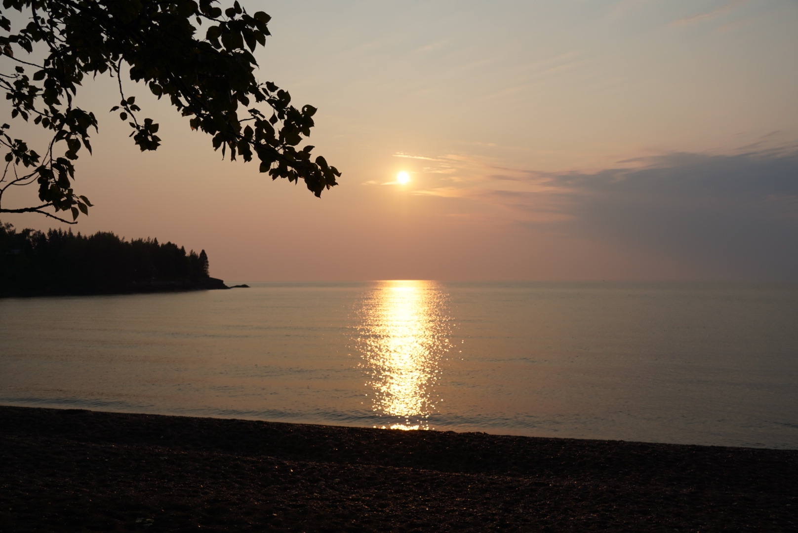 Thompson Beach