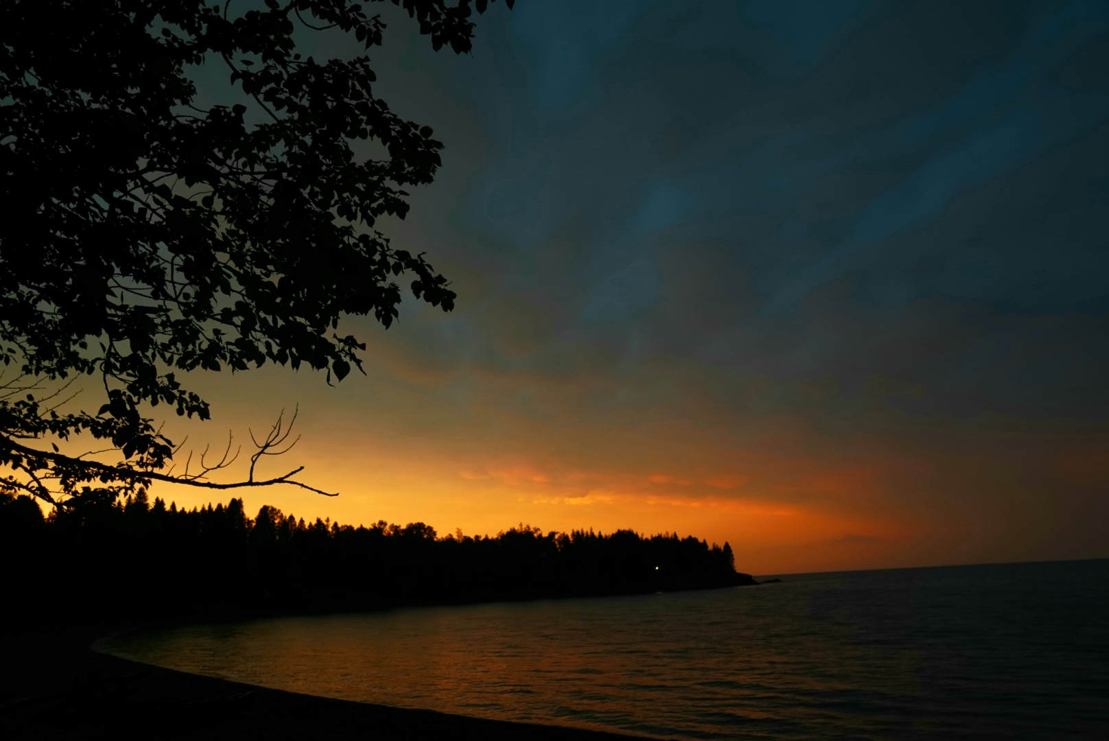 Thompson Beach