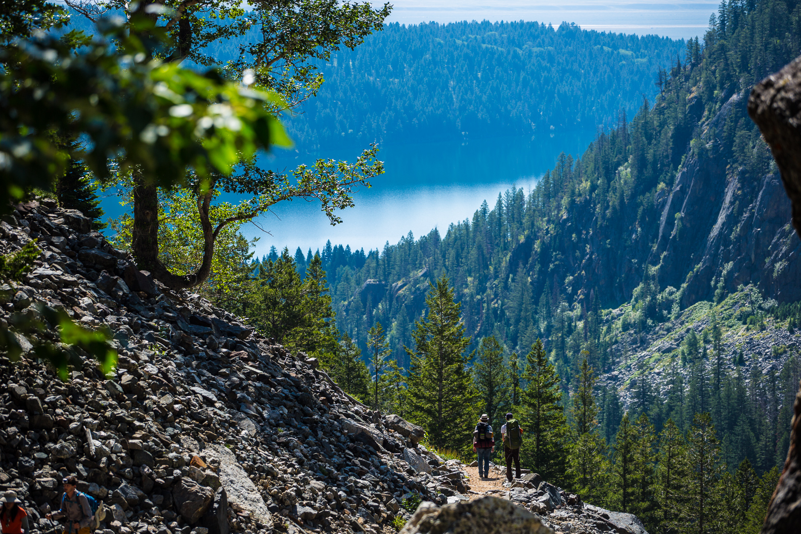 Death Canyon Loop