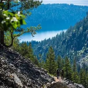 Death Canyon Loop
