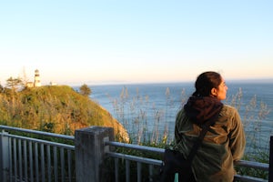 The Worst Name for a State Park: Cape Disappointment