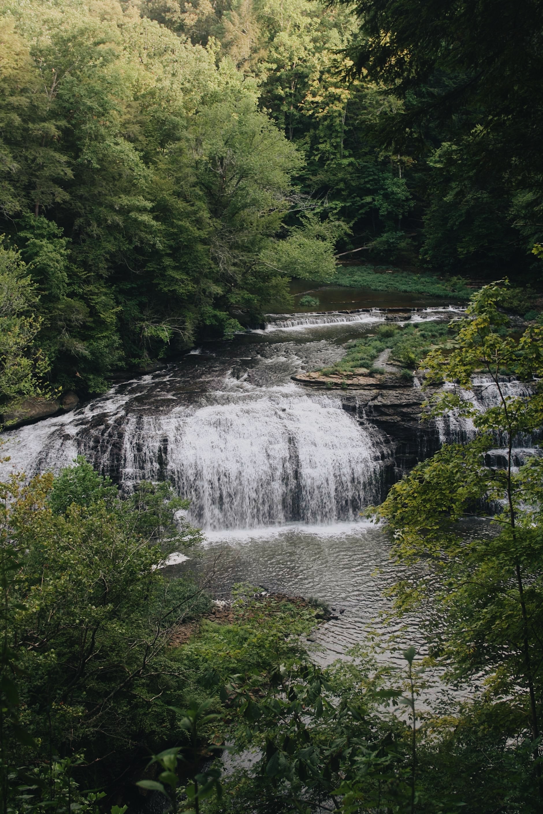 Burgess Falls