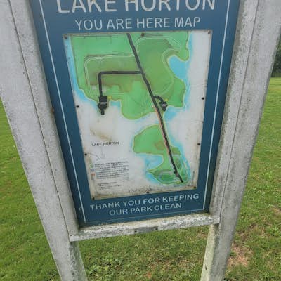 Lake Horton North and South Loop