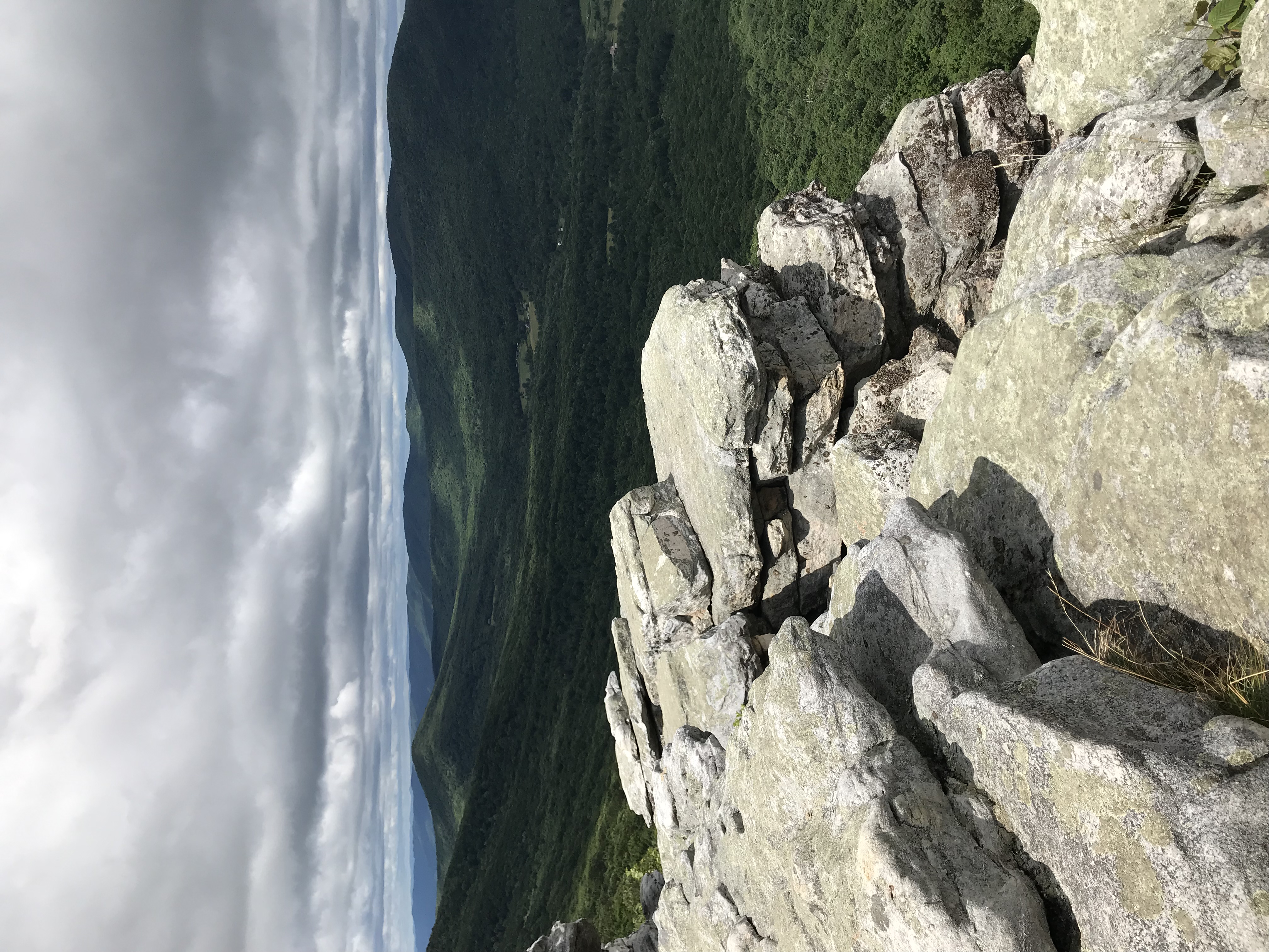 Big Schloss Cutoff Trail