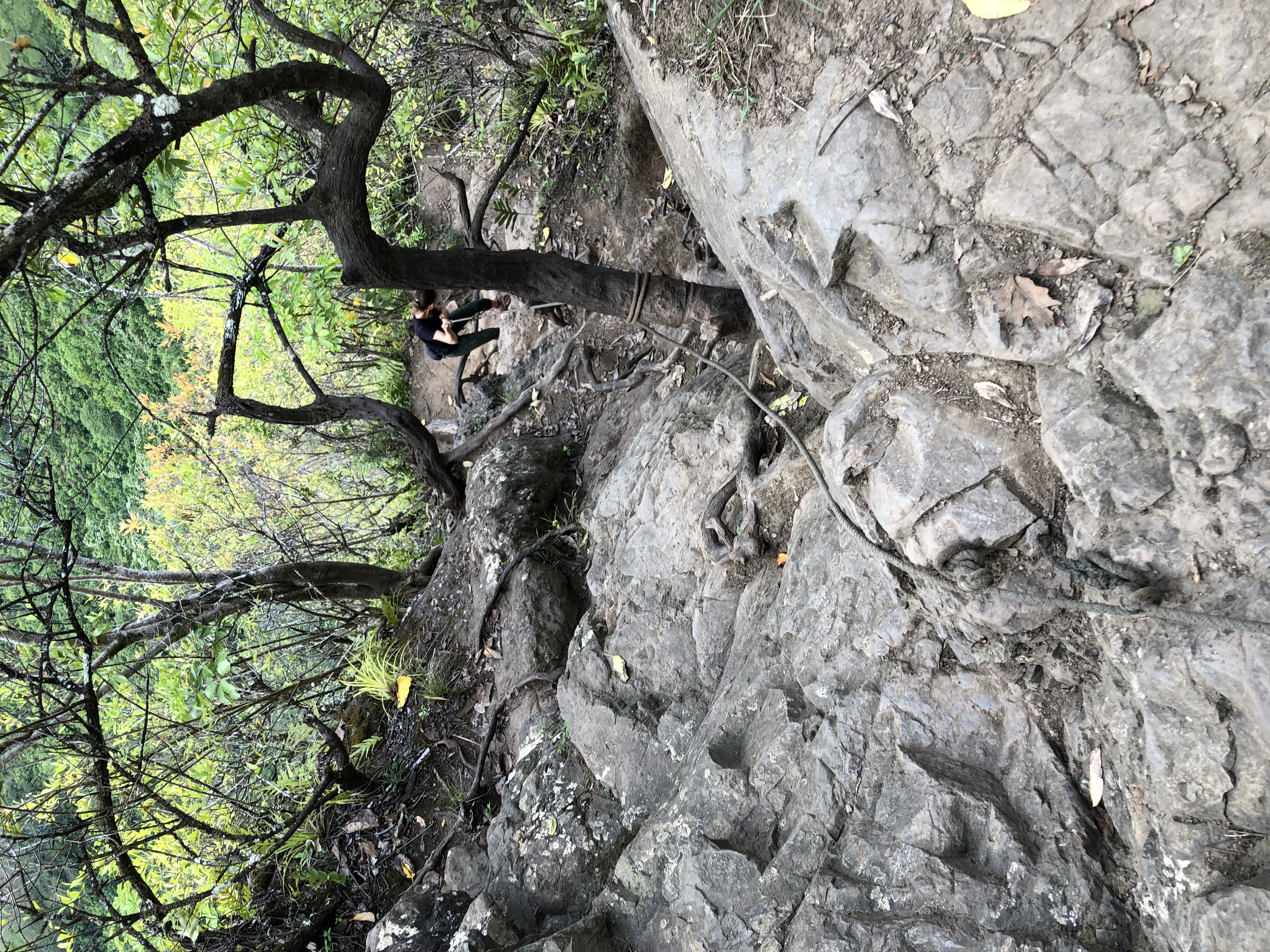 Olomana Trail