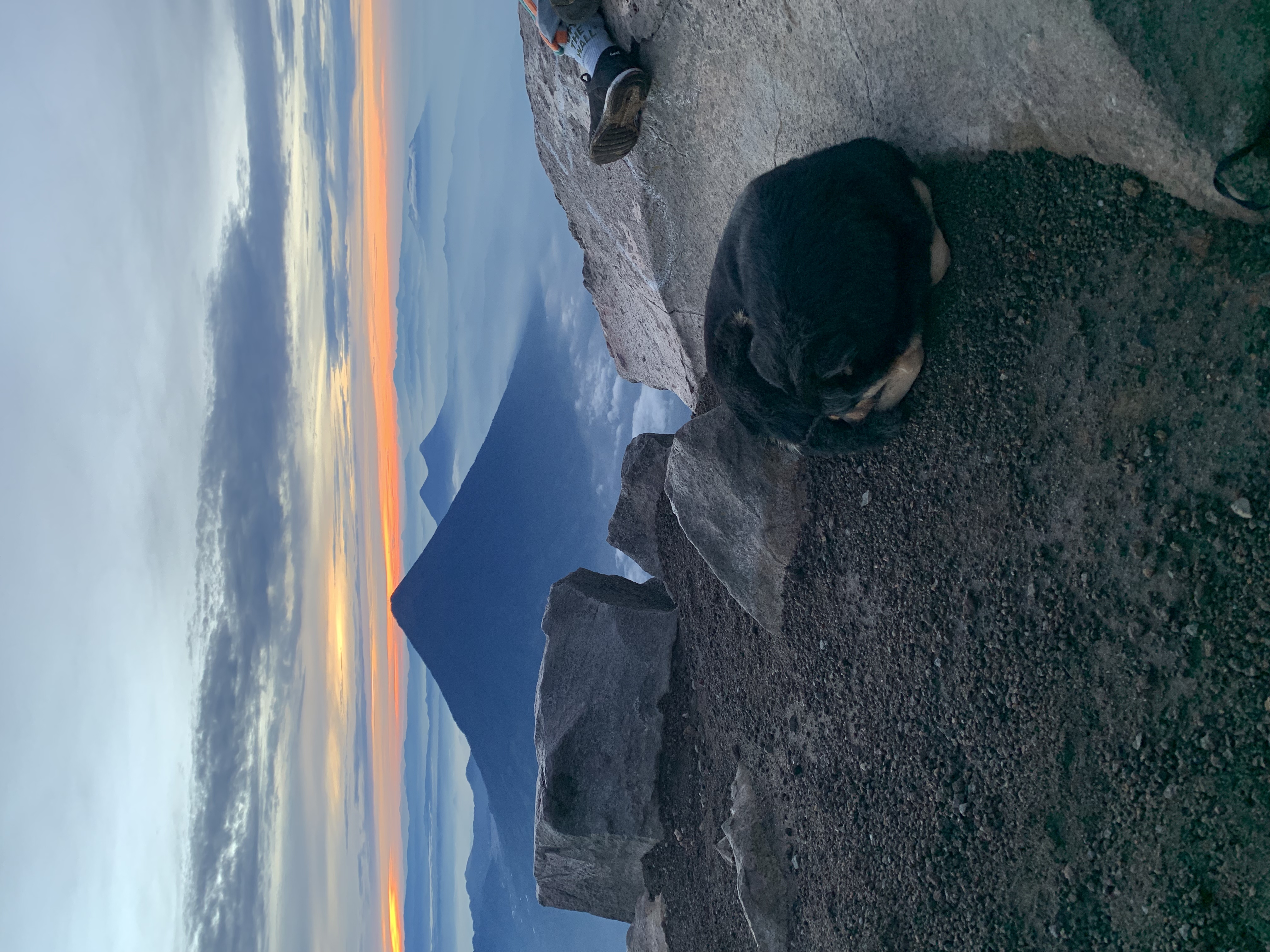 Hike Volcan Acatenango