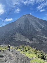 Hike Pacaya Volcano 