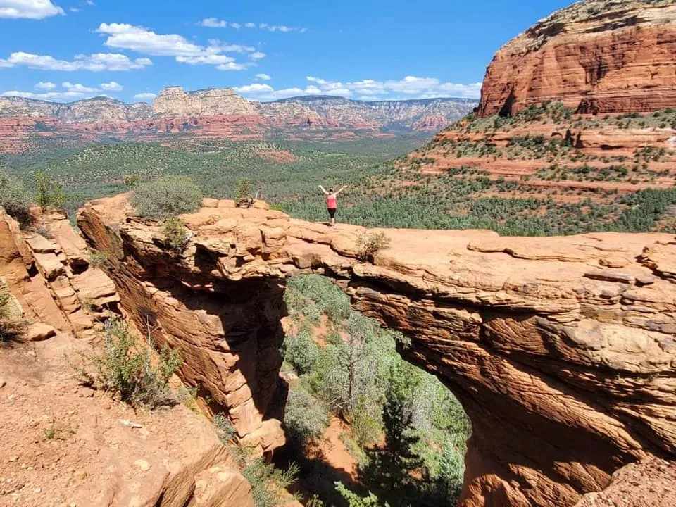Devil's Bridge Trail