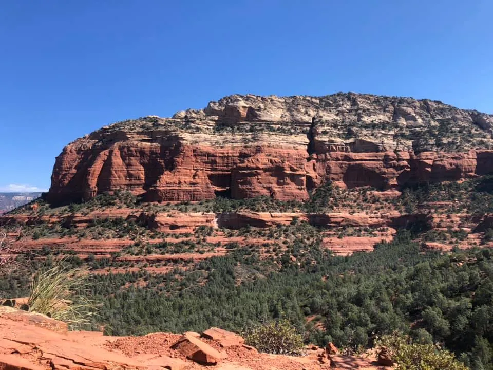 Devil's Bridge Trail