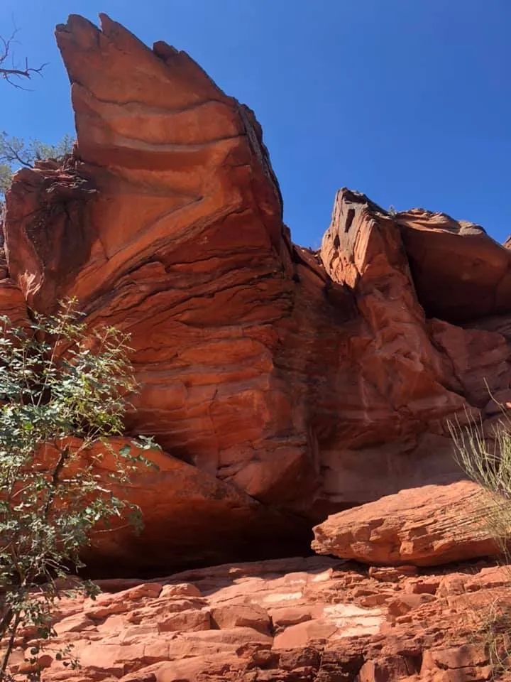 Devil's Bridge Trail