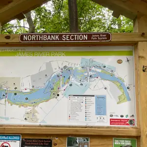 North Bank Trail