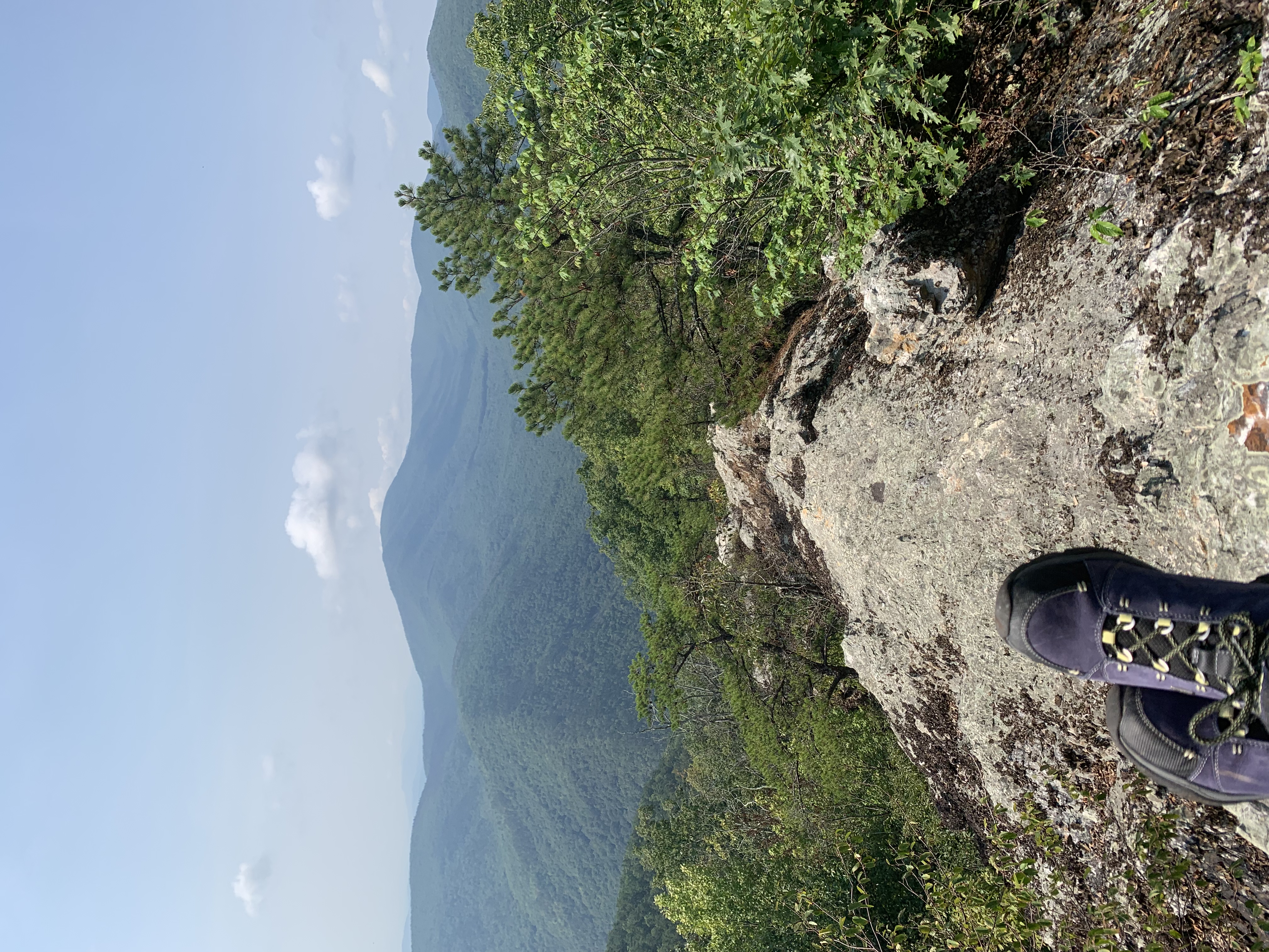 Hike Goshen Pass