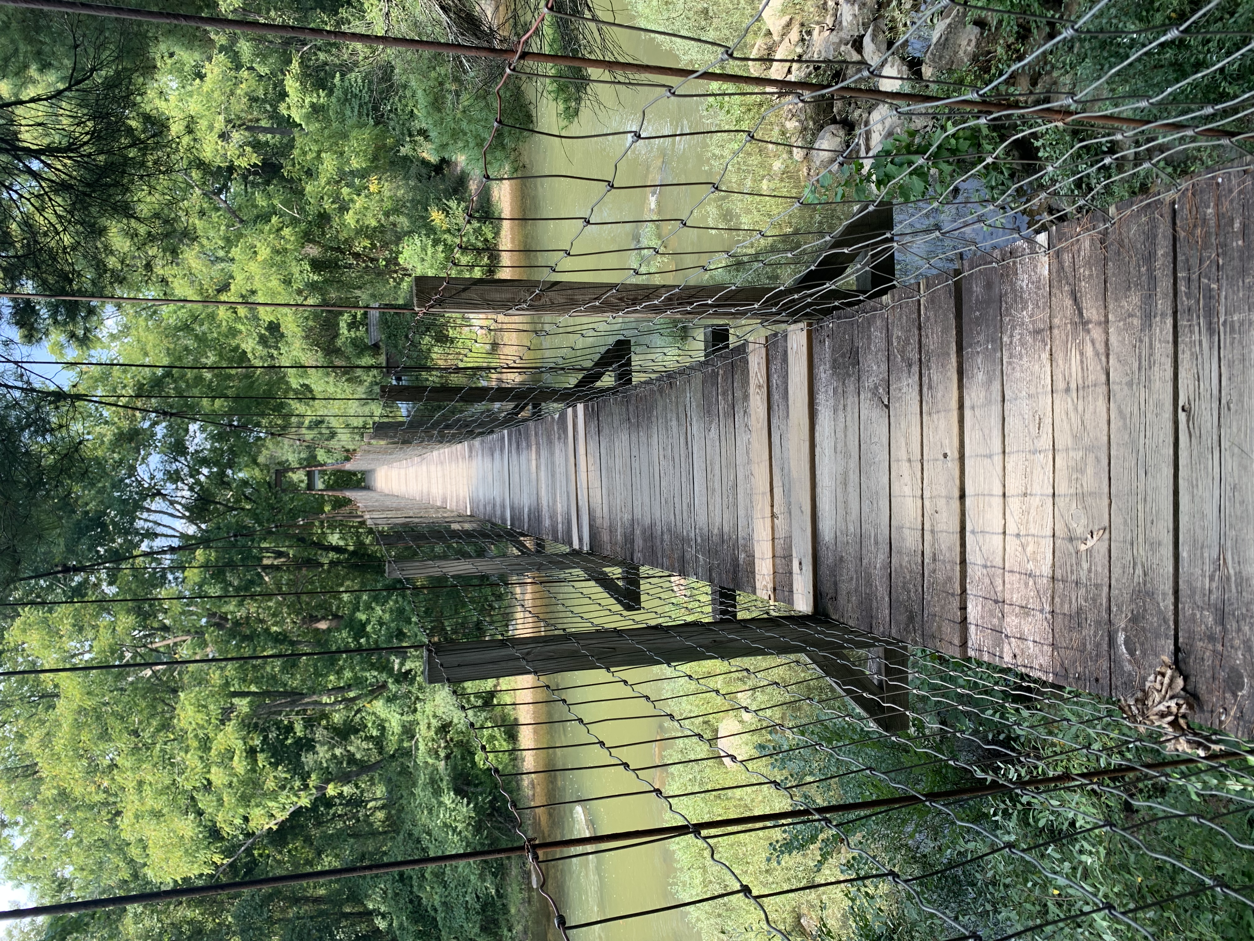 Hike Goshen Pass