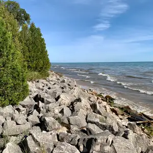 Rawley Point Trail