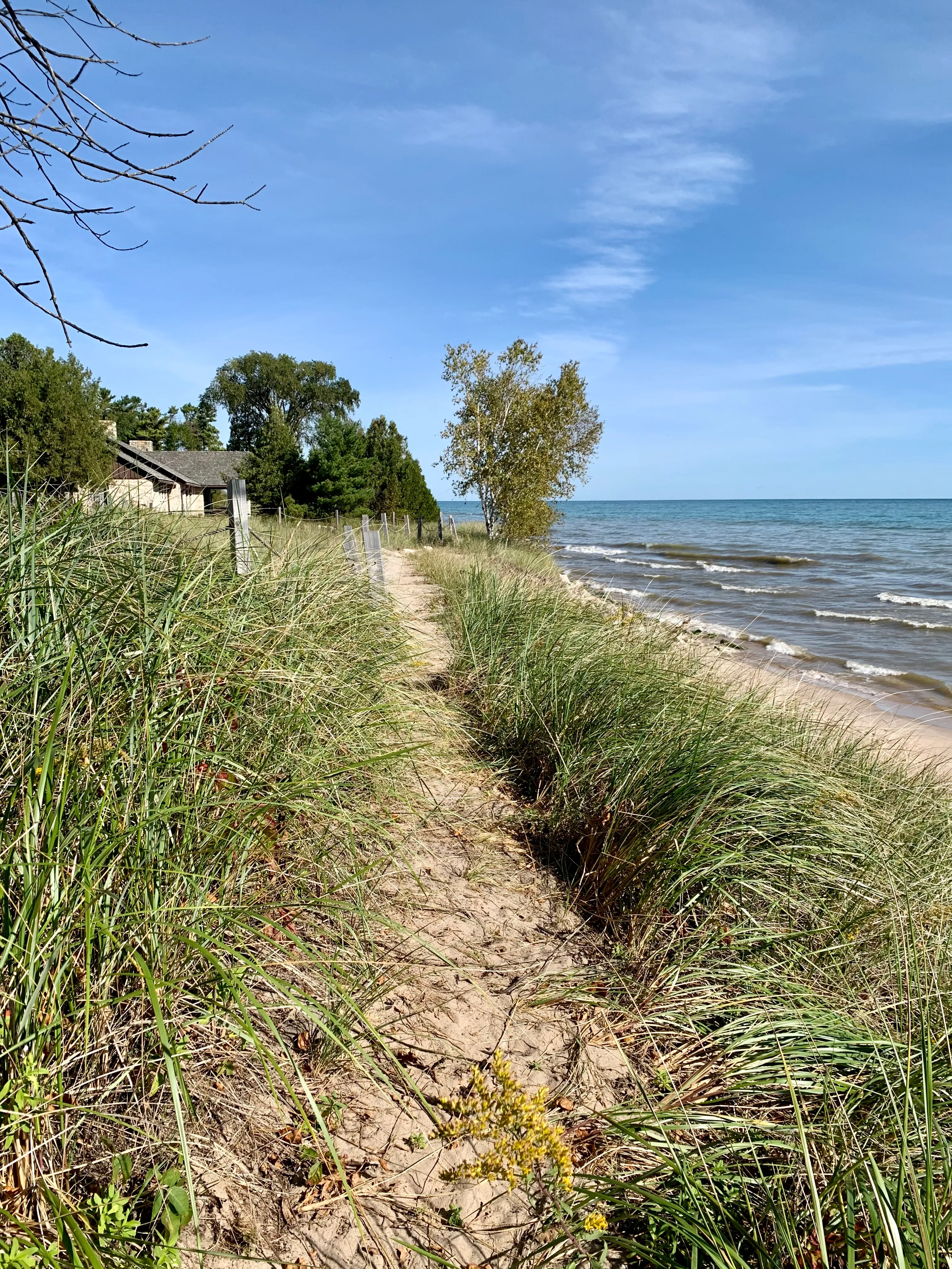 Rawley Point Trail