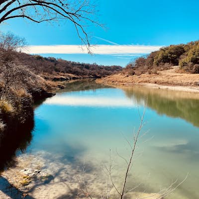 Hike Reimer's Ranch Trail