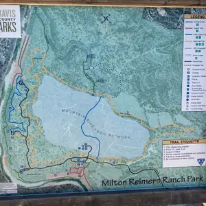 Hike Reimer's Ranch Trail