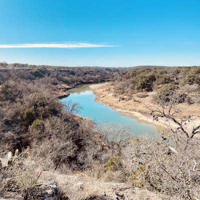 Hike Reimer's Ranch Trail