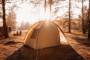 9 Campsites for Fall camping in the Southeast U.S