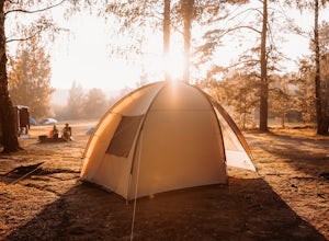 10 Campsites for Fall Camping in the Southeast U.S