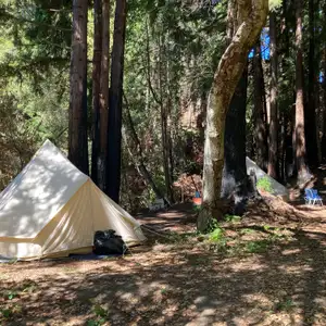 Camp at Huckleberry Campground