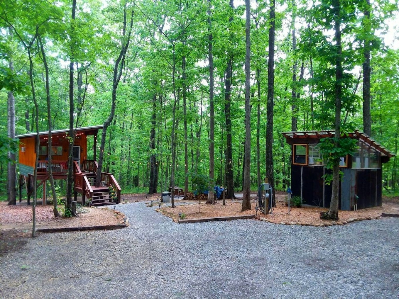 9 Campsites for Fall camping in the Southeast U.S