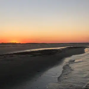 Morris Island Lighthouse Trail