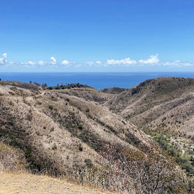 Solstice Canyon Loop Trail