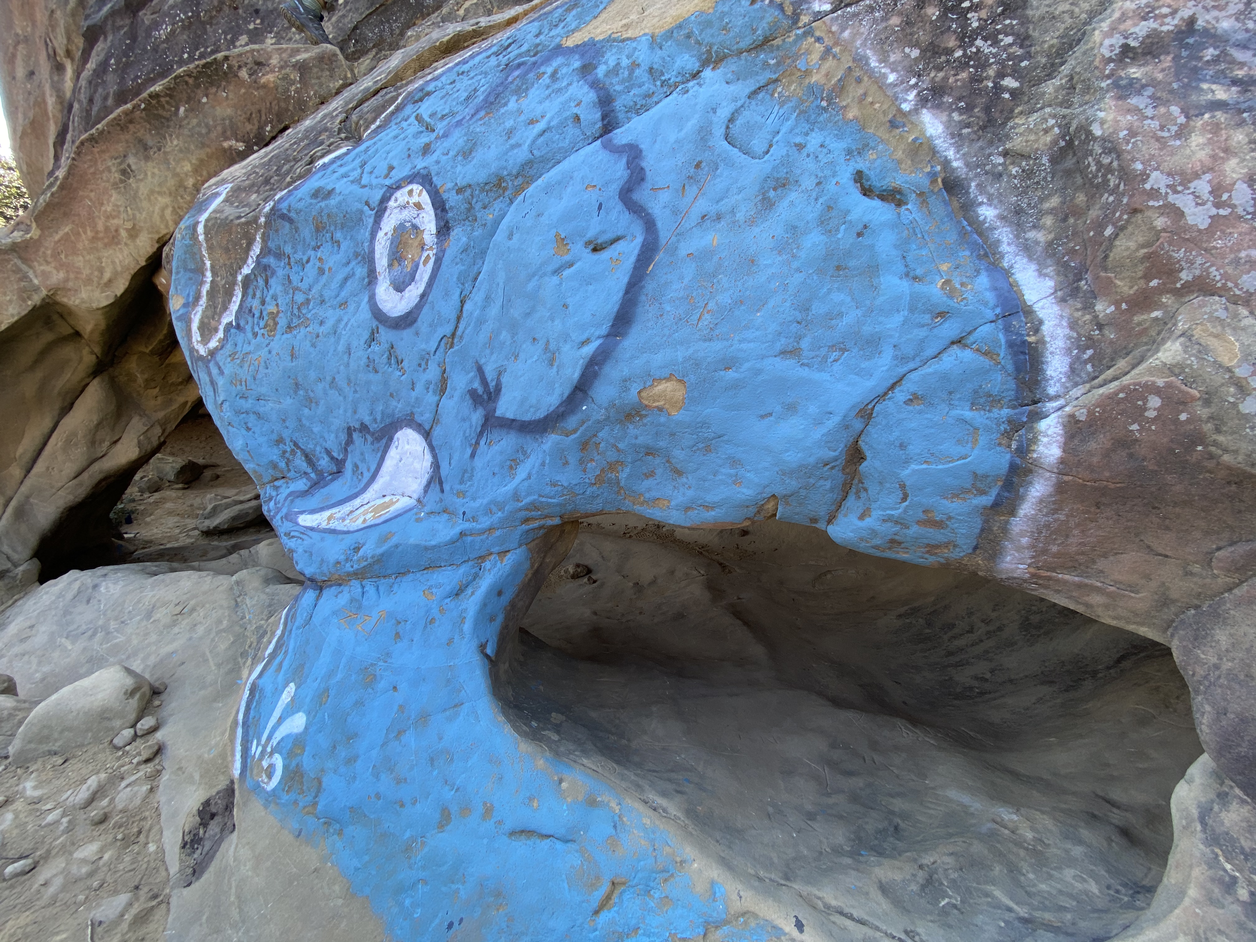 Gaviota Wind Caves