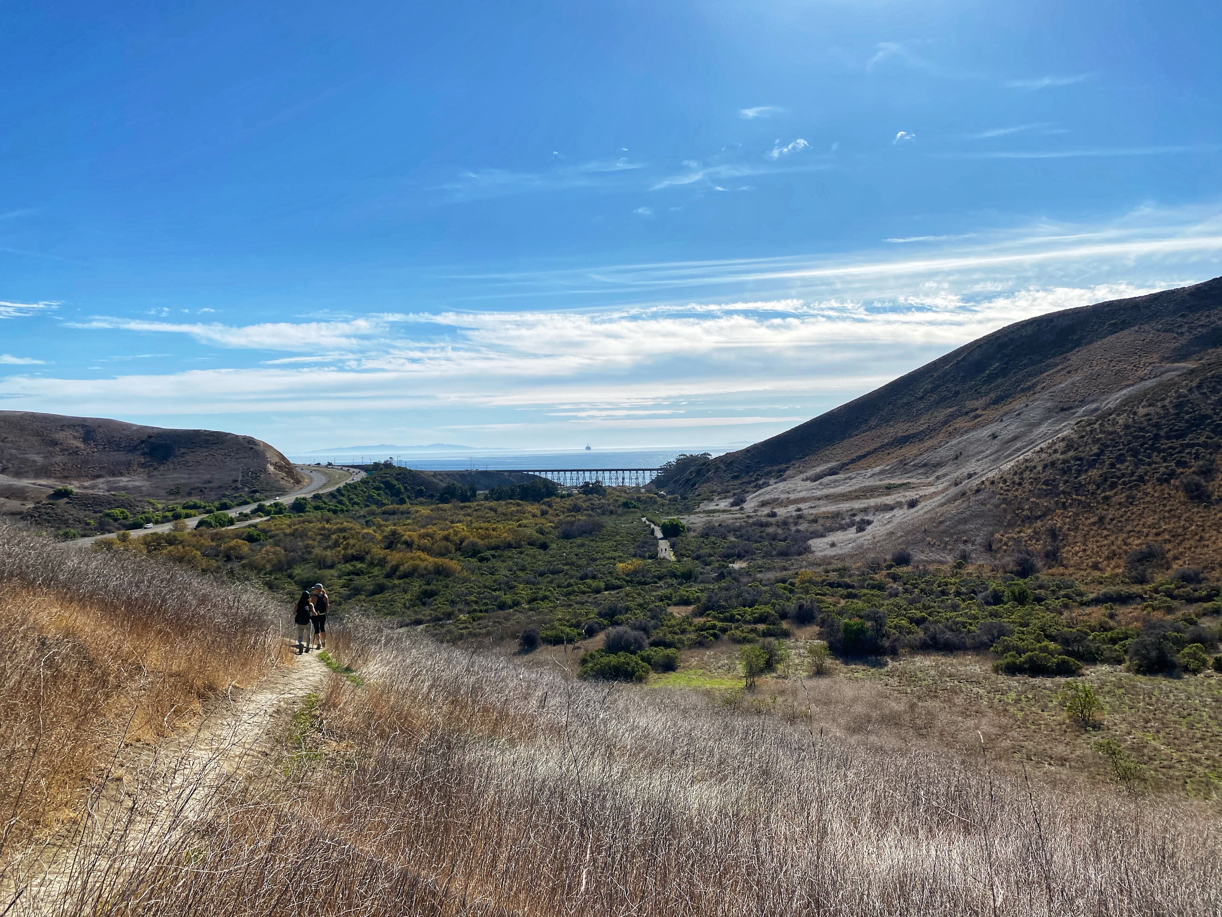 Gaviota Wind Caves