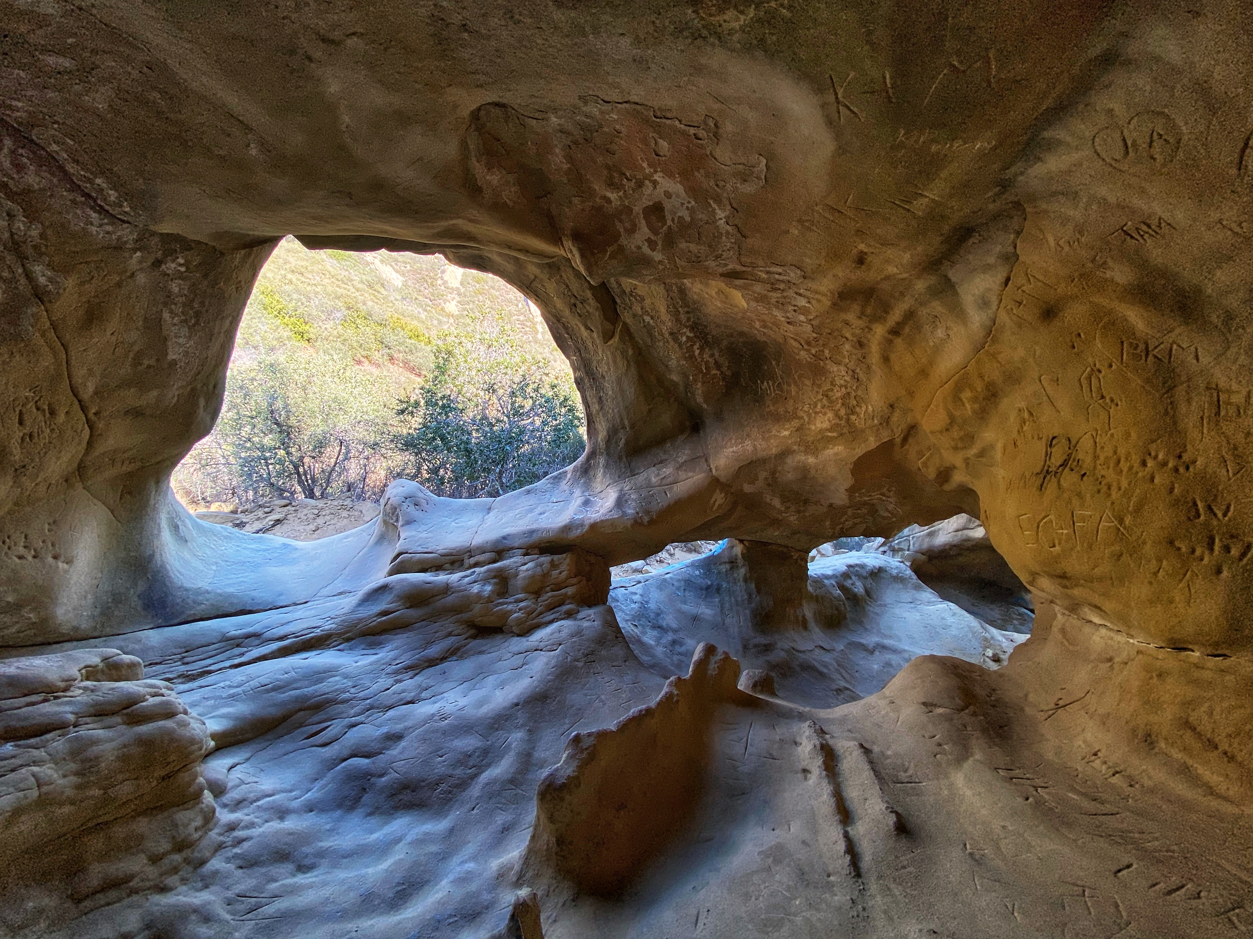 Gaviota Wind Caves