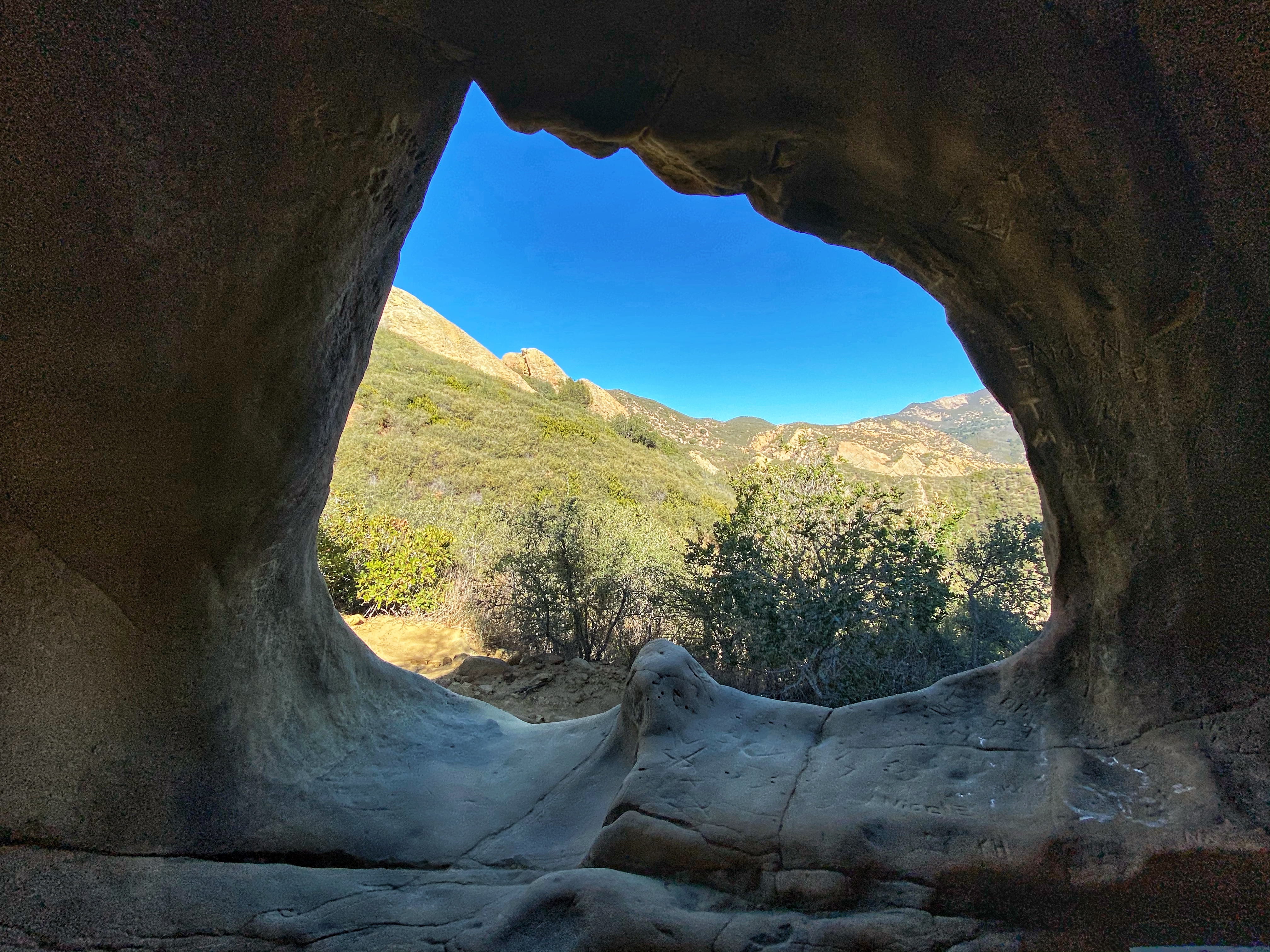 Gaviota Wind Caves