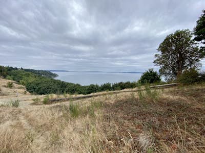 Loop Trail - Discovery Park