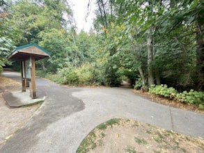 Loop Trail - Discovery Park
