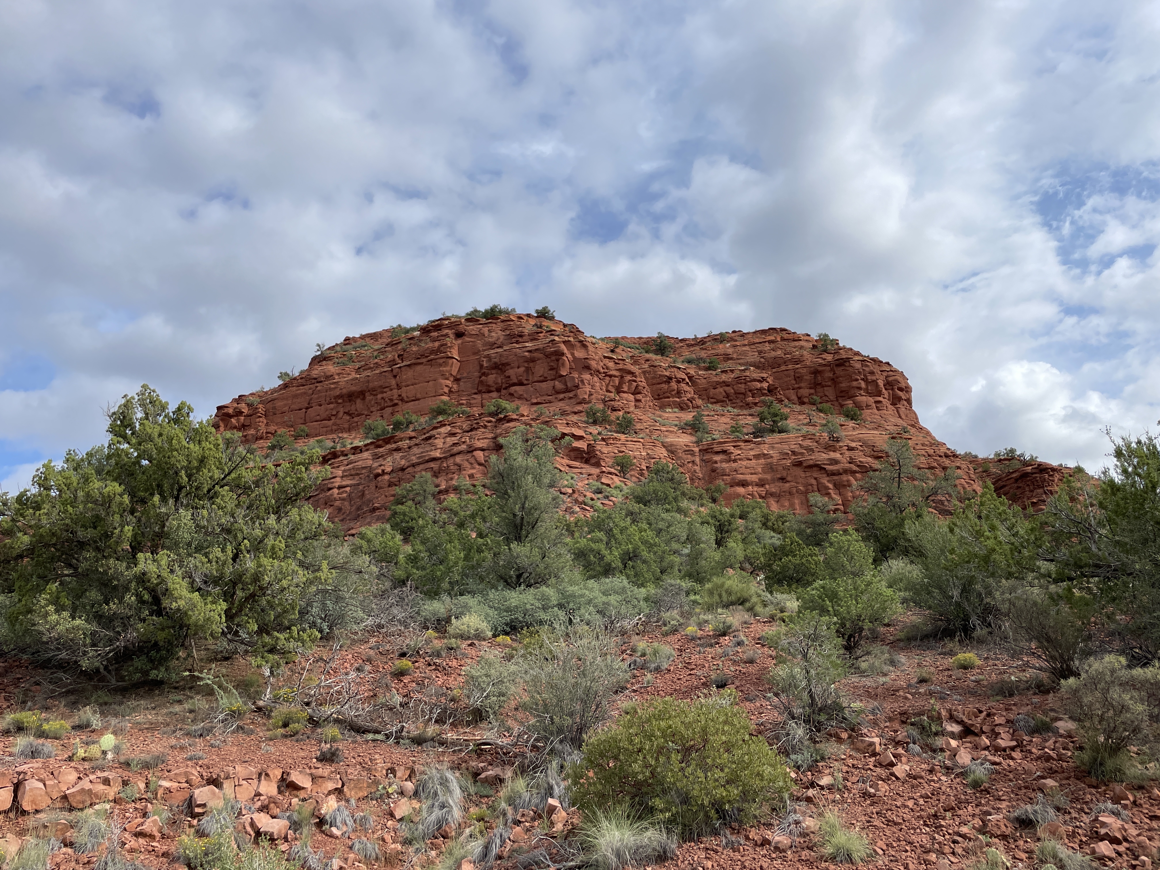 Chimney Rocks Pass