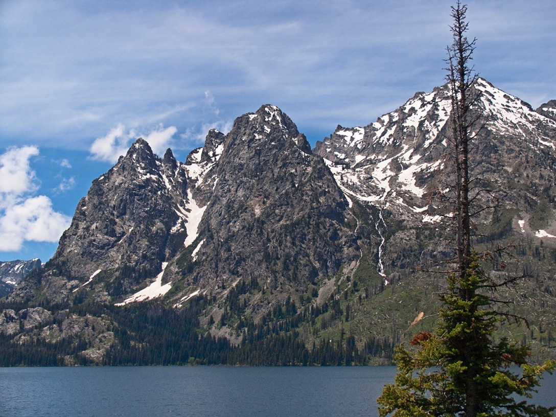 Jenny Lake