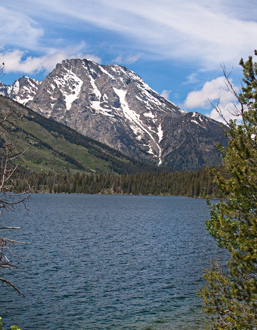 Jenny Lake