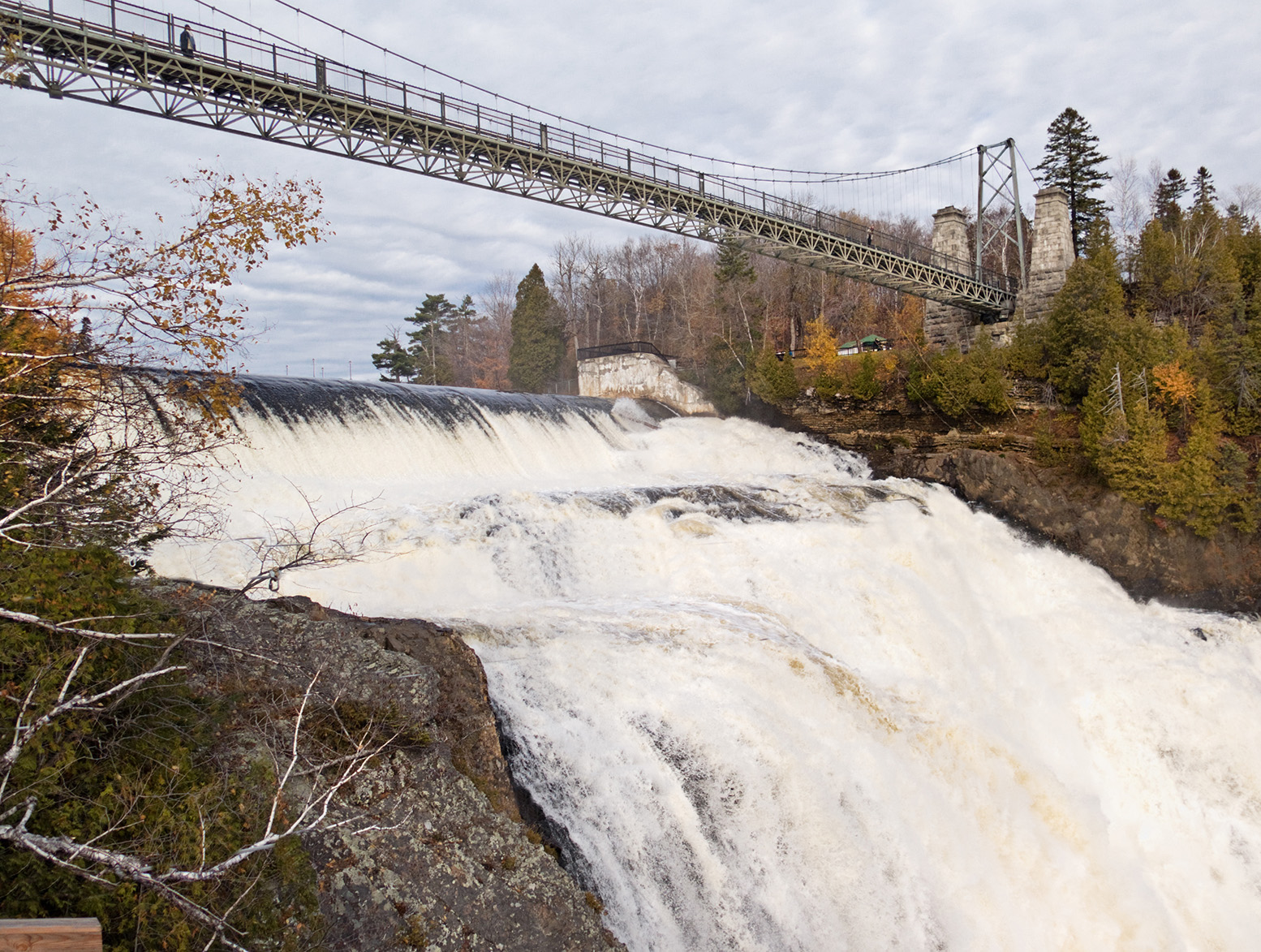Explore Montmorency Falls
