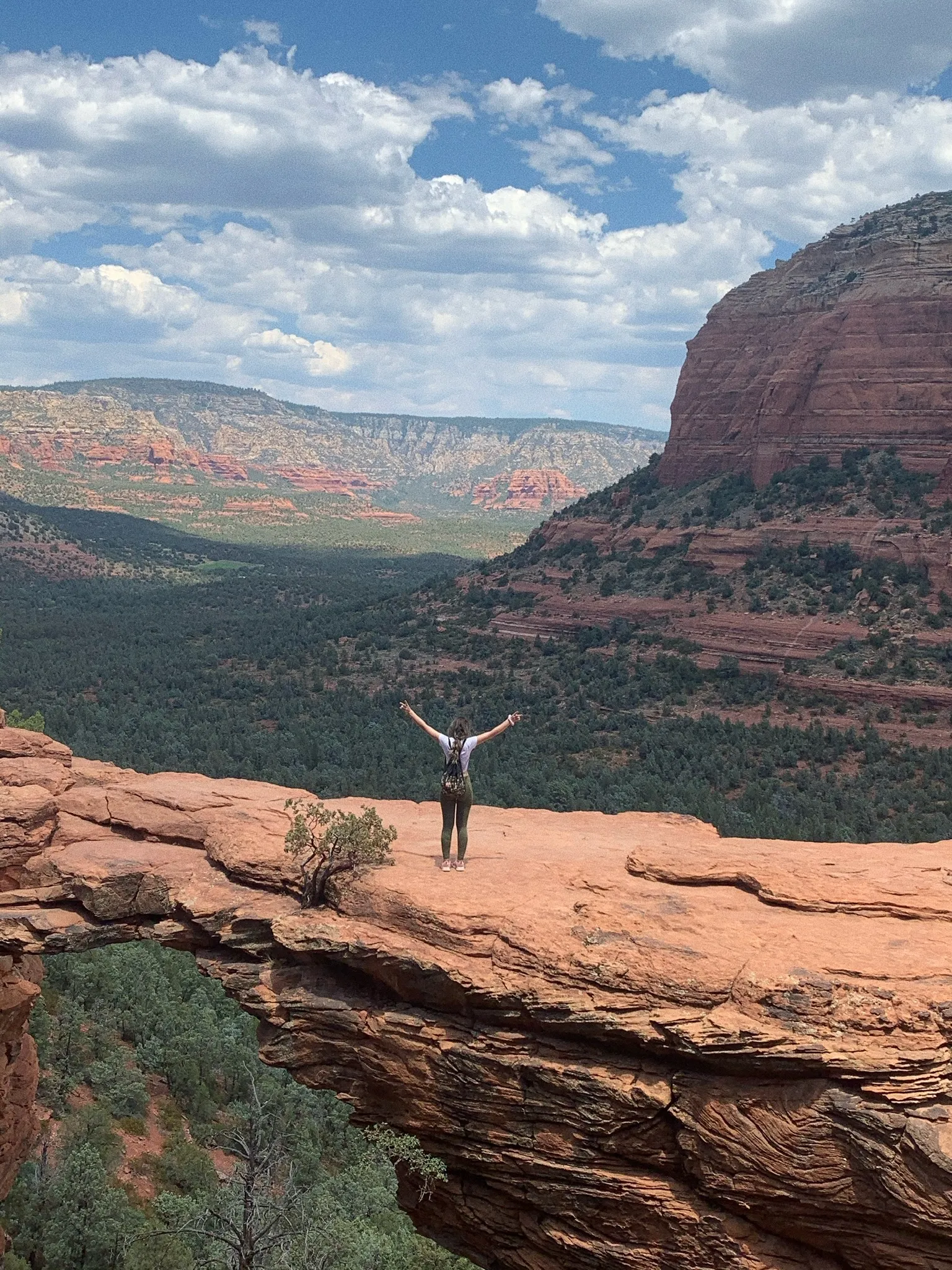 Devil's Bridge Trail