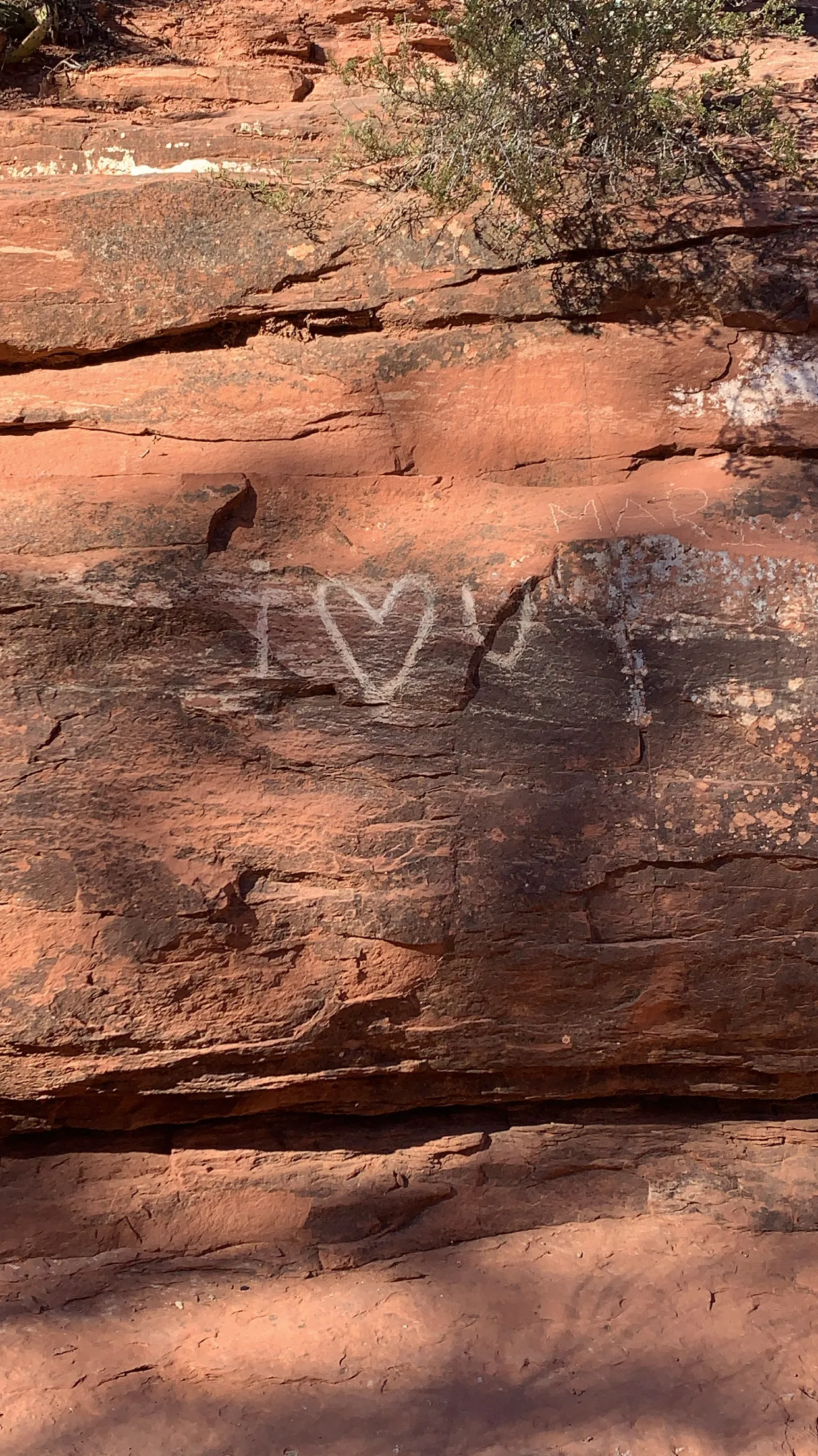 Devil's Bridge Trail