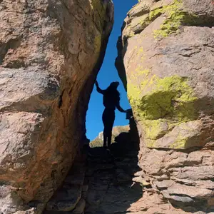Chiricahua Peak Trail
