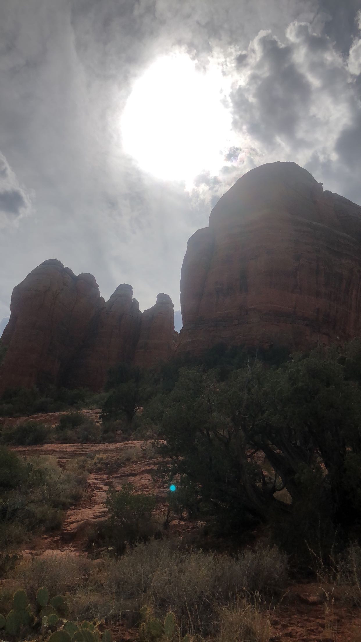 Cathedral Rock
