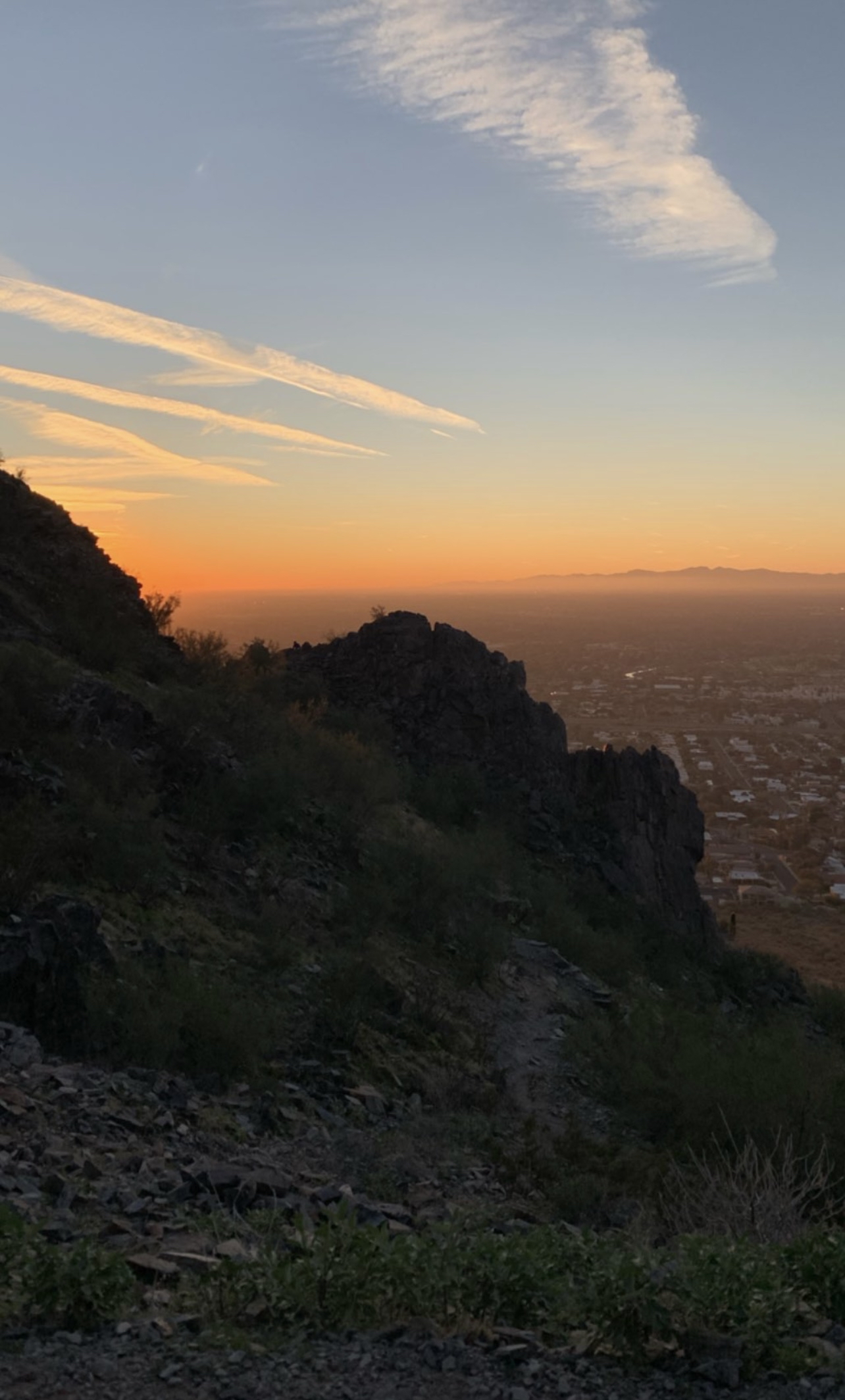 Piestewa Peak Summit